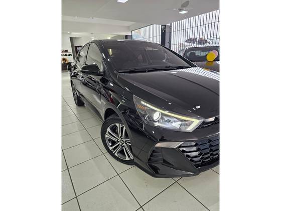 HYUNDAI HB20S 1.0 TGDI FLEX EDIÇÃO ESPECIAL AUTOMÁTICO
